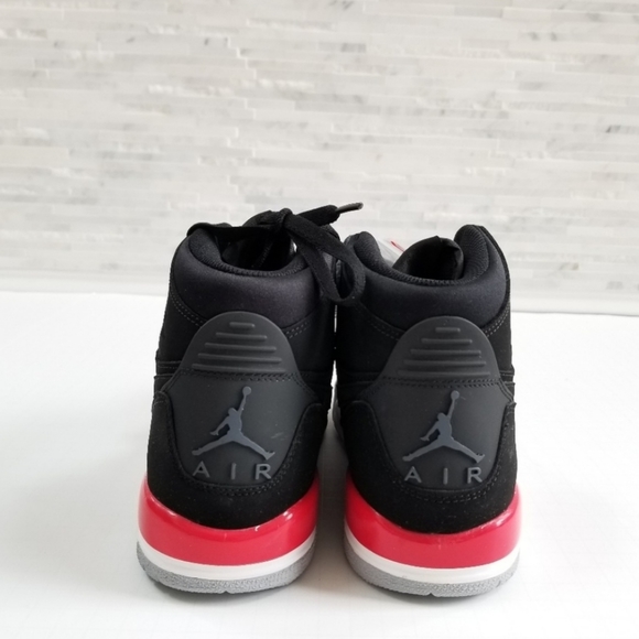 New Air JORDAN Legacy 312 Grade School Sneakers - Picture 5 of 6